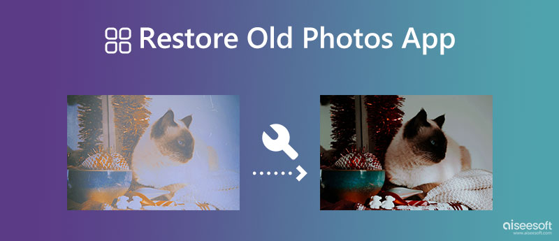 Restore Old Photos App