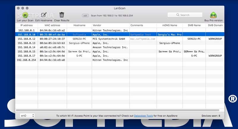 LanScan Pro