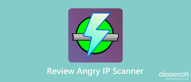 Αξιολογήστε το Angry IP Scanner