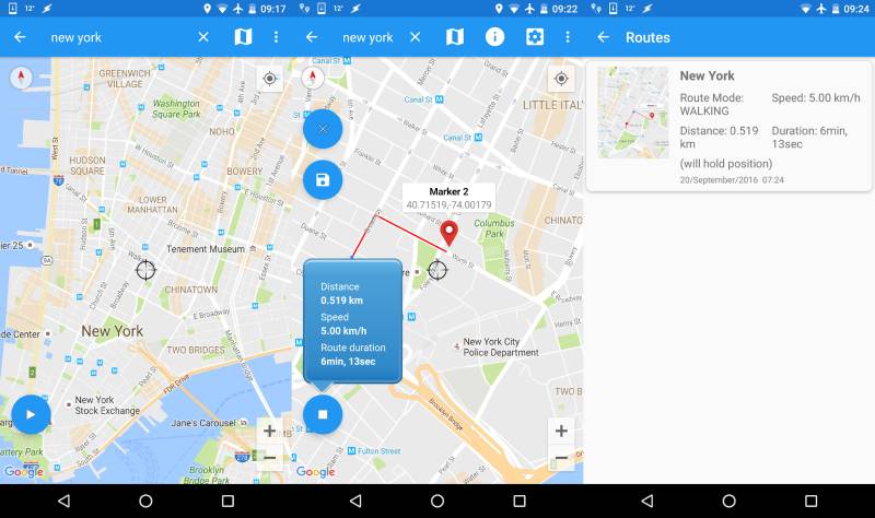 Fake GPS Location And Joystick - Apps on Google Play