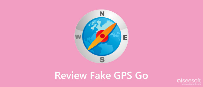Arvostele Fake GPS Go
