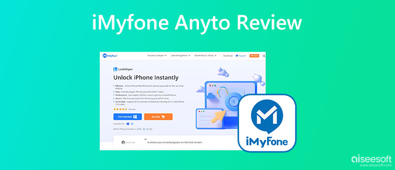 Recenze iMyFone AnyTo