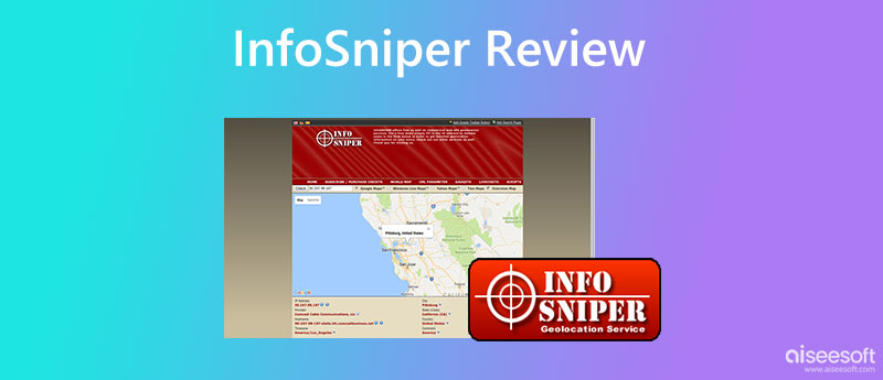Обзор InfoSniper