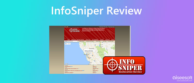 Recenze InfoSniper