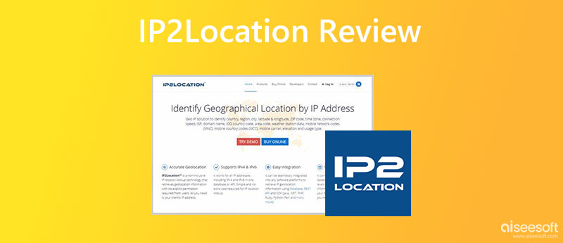 Обзор IP2Location