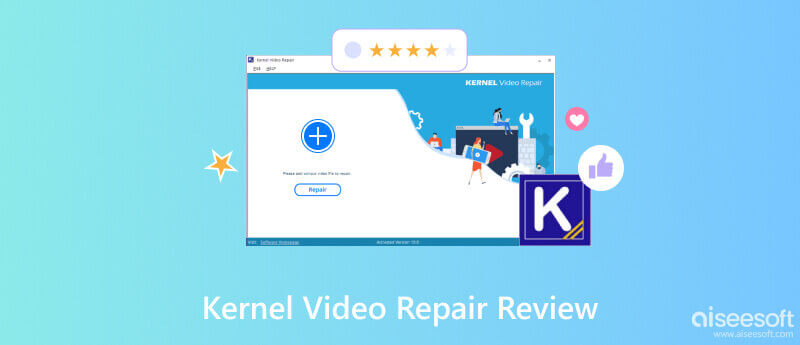 Bekijk Kernel Video Reparatie