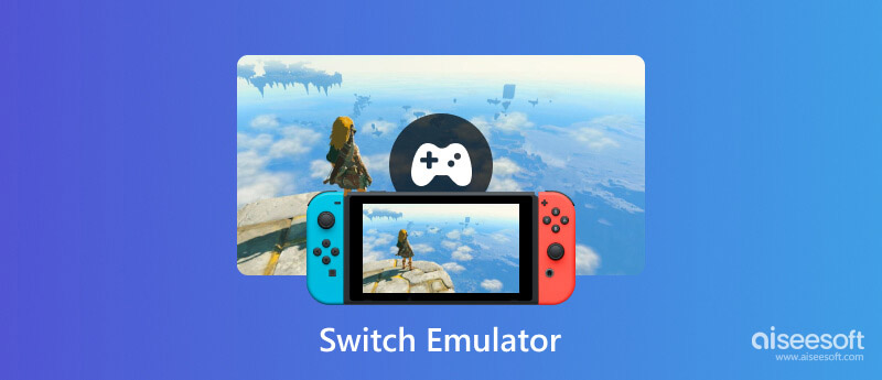 Gennemgå Switch Emulator