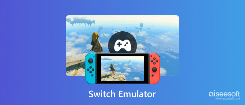 Switch Emülatörünü İnceleyin