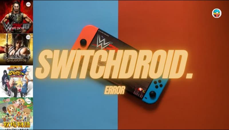 Switchdroid