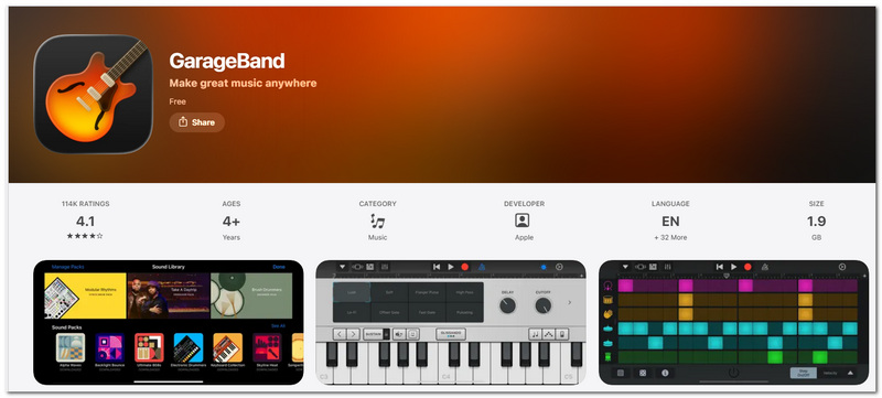 Garageband Ringtone App
