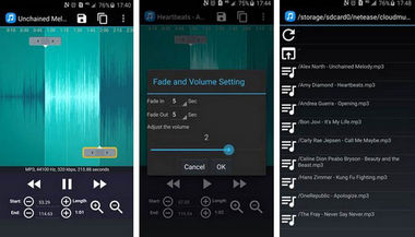 MP3 Cutter ja Ringtone Maker