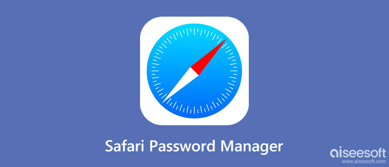 Gestore di password di Safari