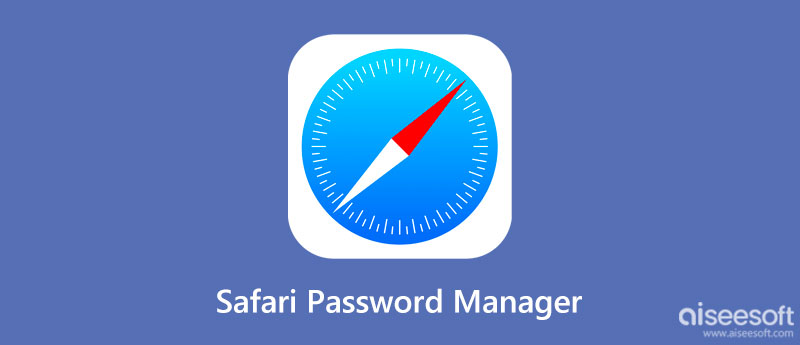 Safari Passordbehandling