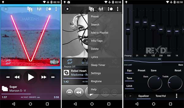 Poweramp Music Player