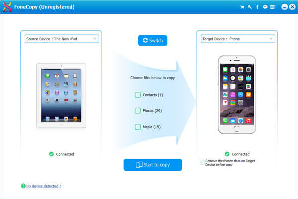 Connect Devices to Computer