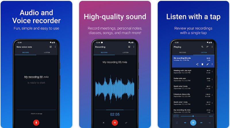 Easy Voice Recorder