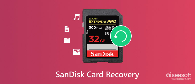 Sandisk Recovery