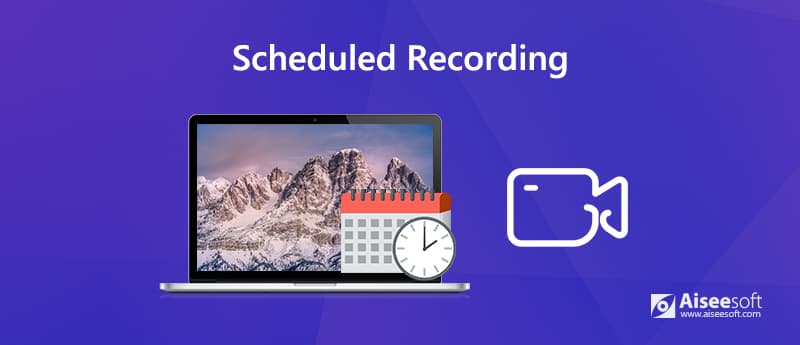 Scheduled Recording