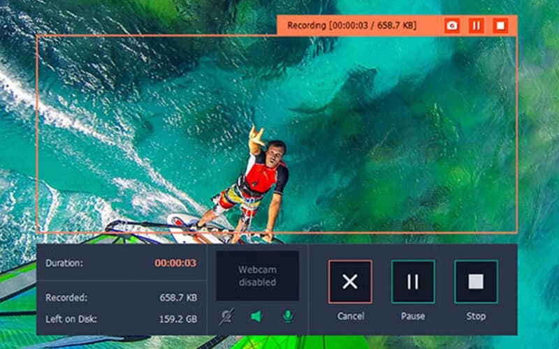 Movavi MAC Screen Recorder
