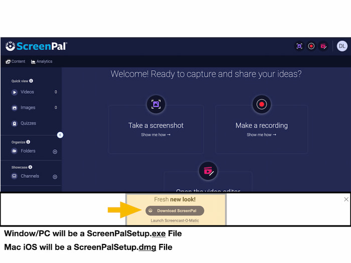 Screenpal