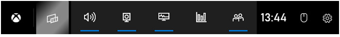 Windows Game Bar