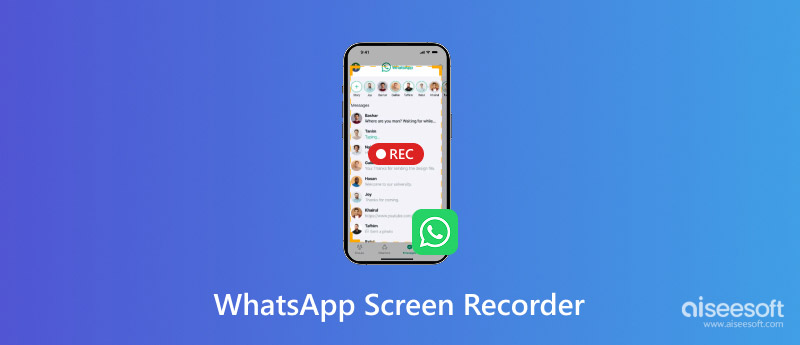 Screen Recorder Whatsapp