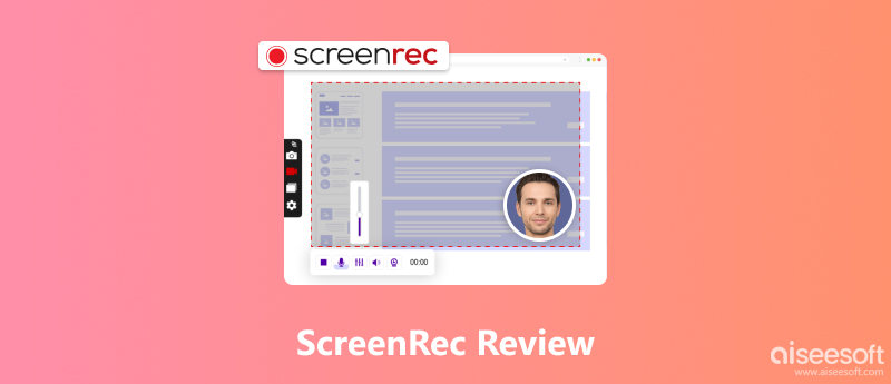 Ανασκόπηση ScreenRec