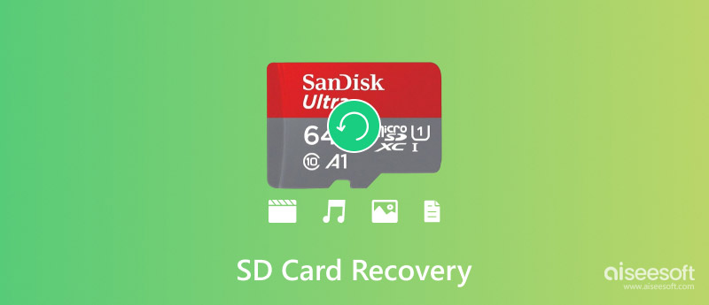 SD Card Recovery