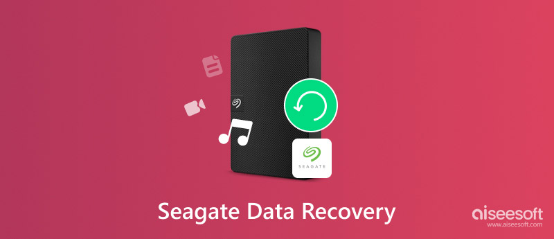 Seagate obnovení dat