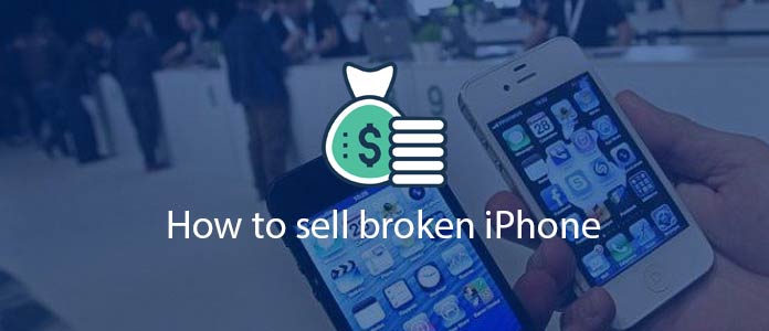 Sell Broken iPhone