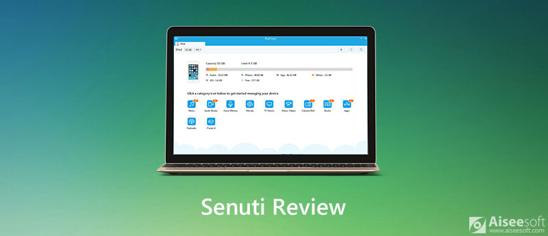 how to use senuti for pc