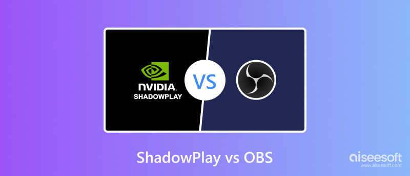 ShadowPlay versus OBS