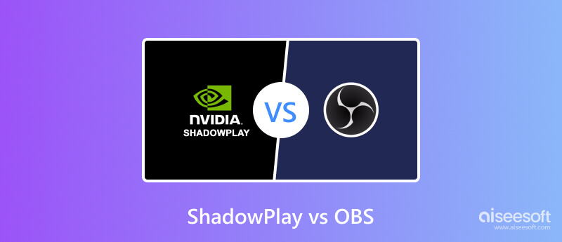 ShadowPlay contro OBS