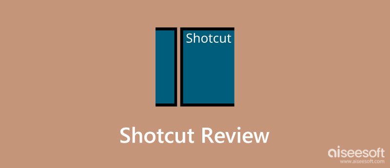ShotCut Video Editor gjennomgang