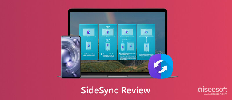 SideSync-recensies