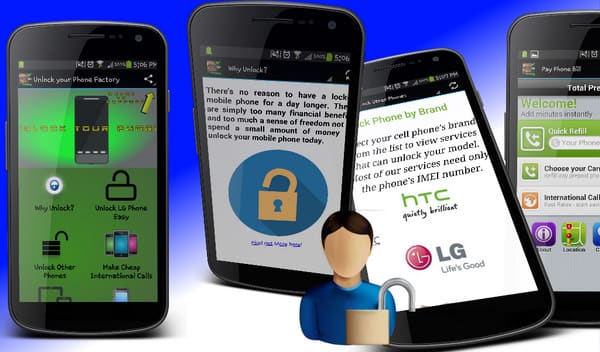Unlock Samsung with SIM Network Unlock PIN