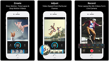 Slow Motion Fx Video Editor