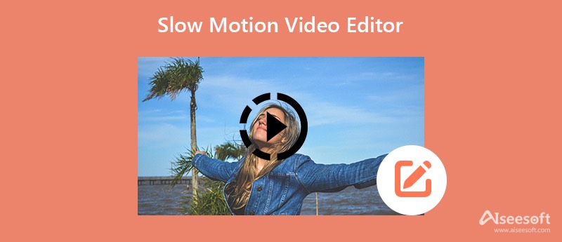 Slow motion video-editor