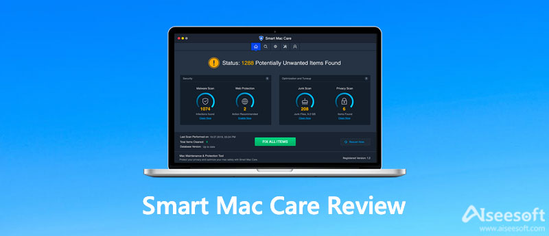 Smart Mac Care áttekintése