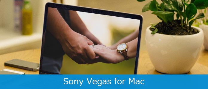 Sony Vegas voor Mac