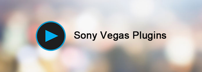 Sony Vegas-plugins
