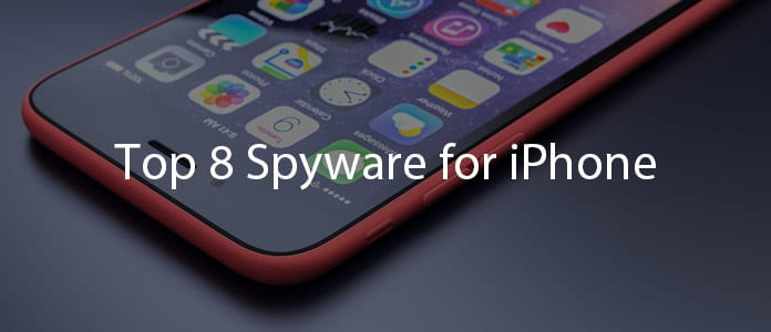 Spyware voor iPhone