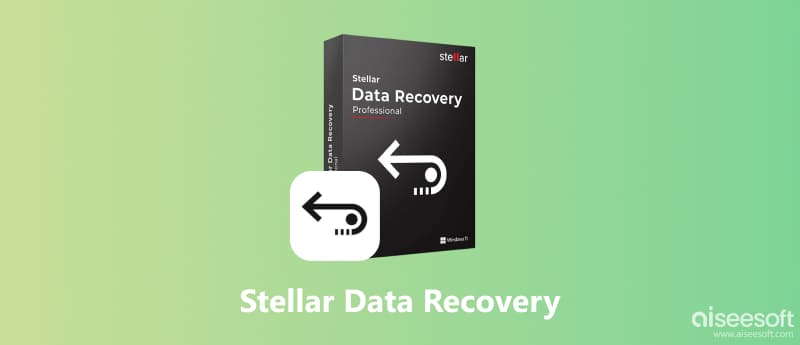 Stellar Data Recovery