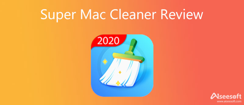 Gjennomgang av Super Mac Cleaner