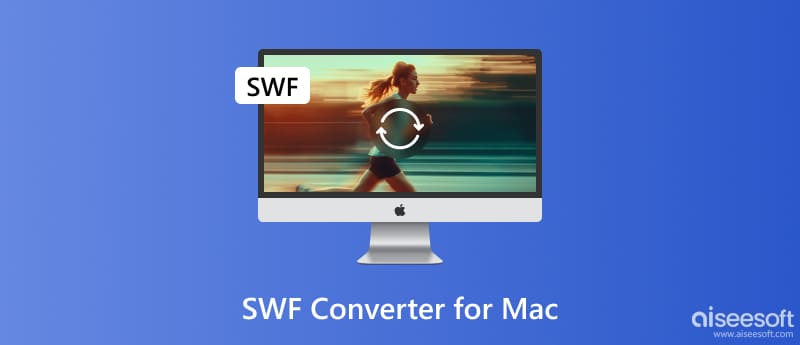 Coverter SWF dla komputerów Mac