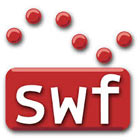 SWF-soitin Androidille