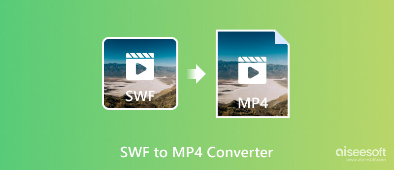SWF til MP4 Converter