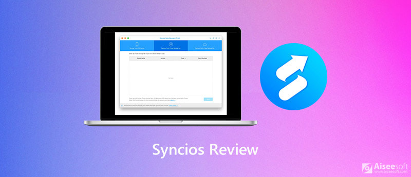 Syncios Review