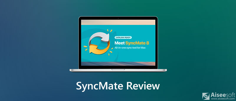 SyncMate Обзор