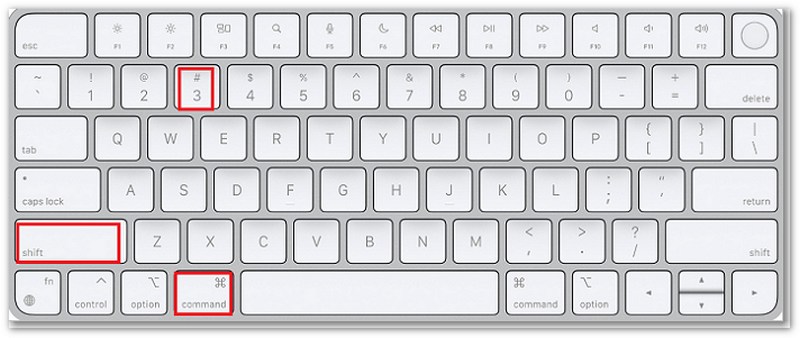 Capture Entire Screen Shortcut